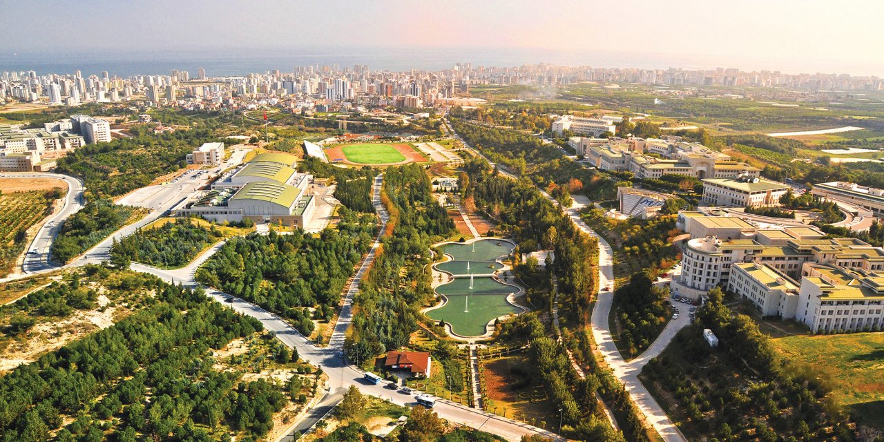 Mersin Üniversitesi En İyi Küresel Üniversiteler Listesinde 13’ncü sırayı aldı