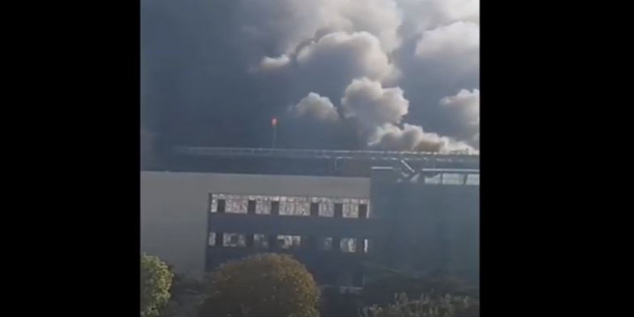 İstanbul Üniversitesi Çapa Tıp Fakültesi Hastanesi’nde yangın