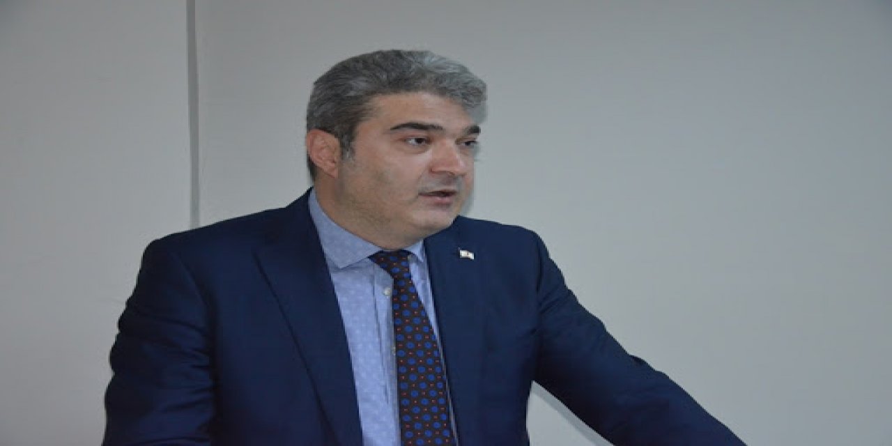 Türk Kızılay Kahramanmaraş Şube Başkanı’ndan kan ve plazma bağışı çağrısı