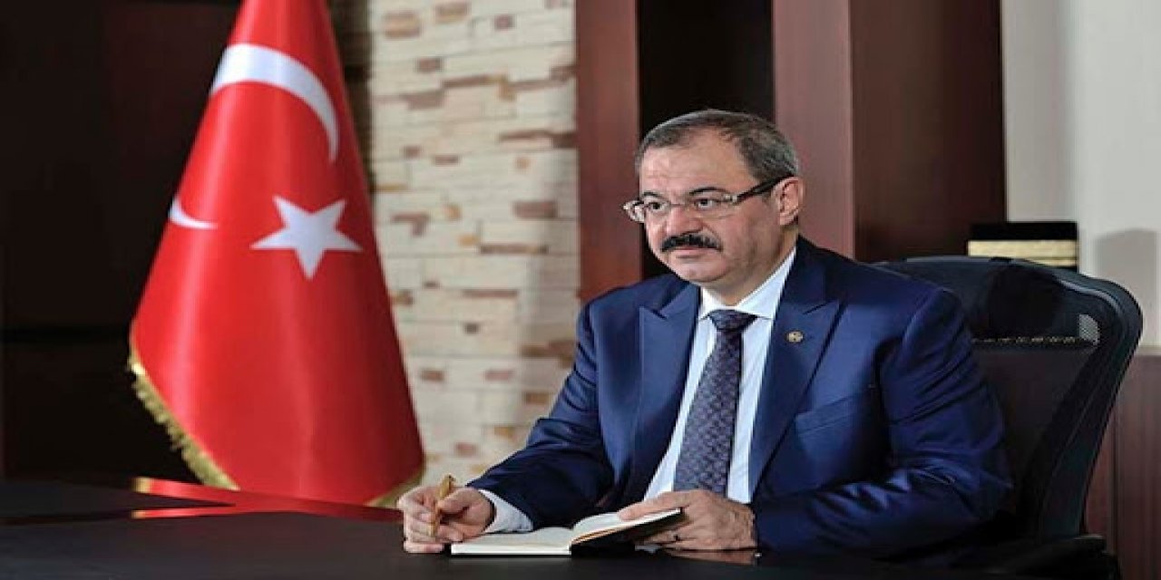 Konukoğlu: Kahramanmaraş ve Gaziantep bölgede lider