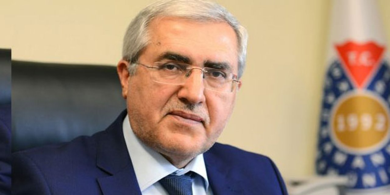 Rektör Can, 7. Uluslararası Stratejik Araştırmalar Kongresine katıldı