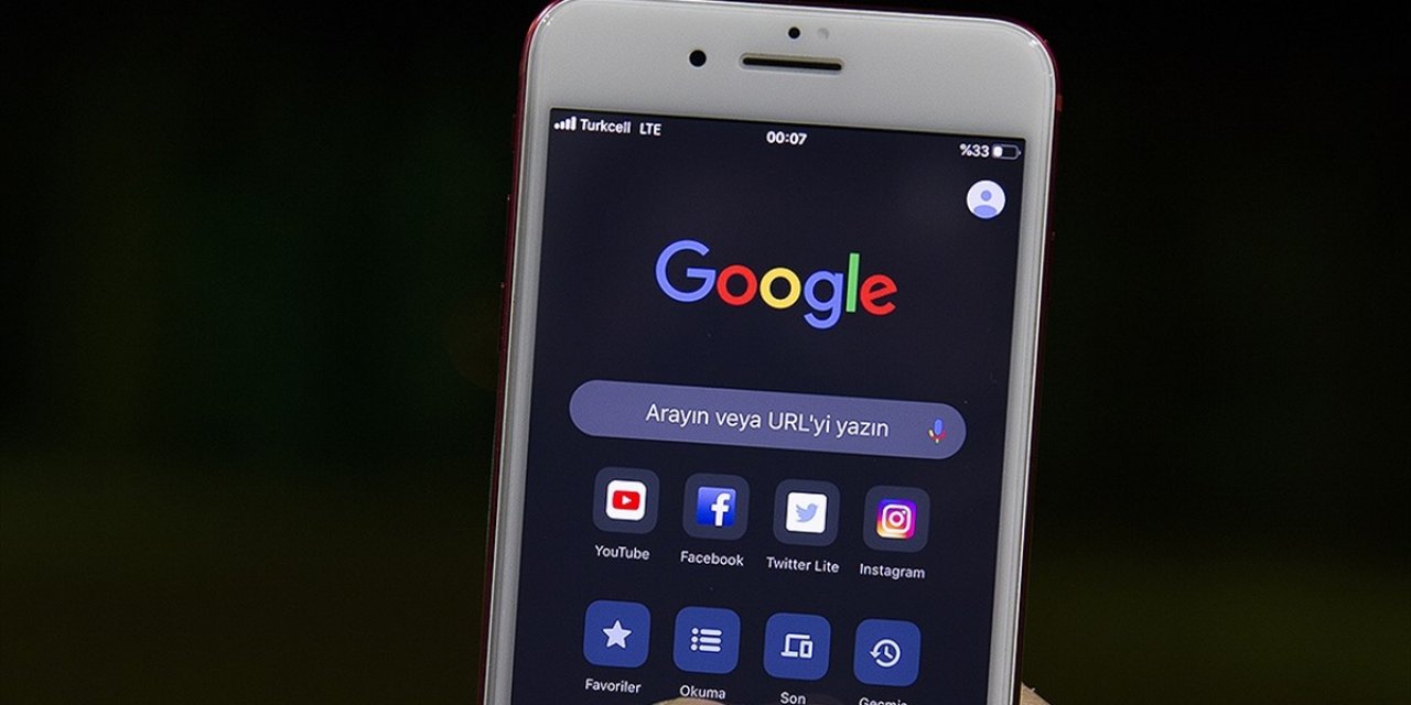 Google'ın sözlü savunma toplantısı yapıldı