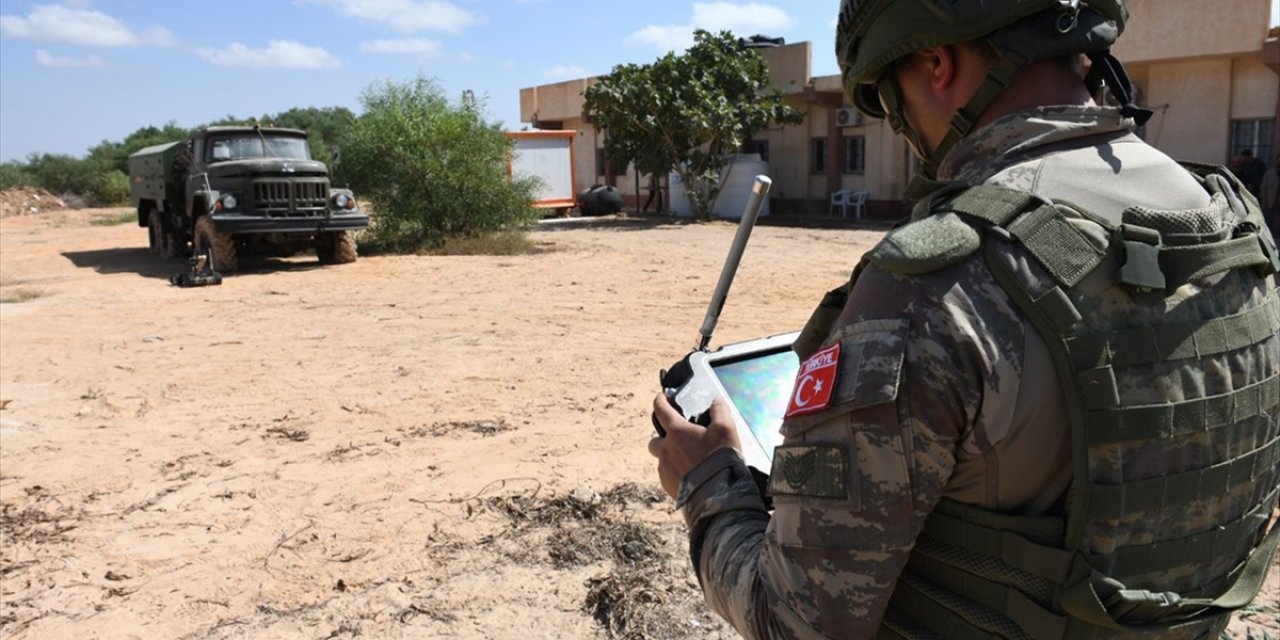 Mehmetçik Libya'da bulunmaya devam edecek