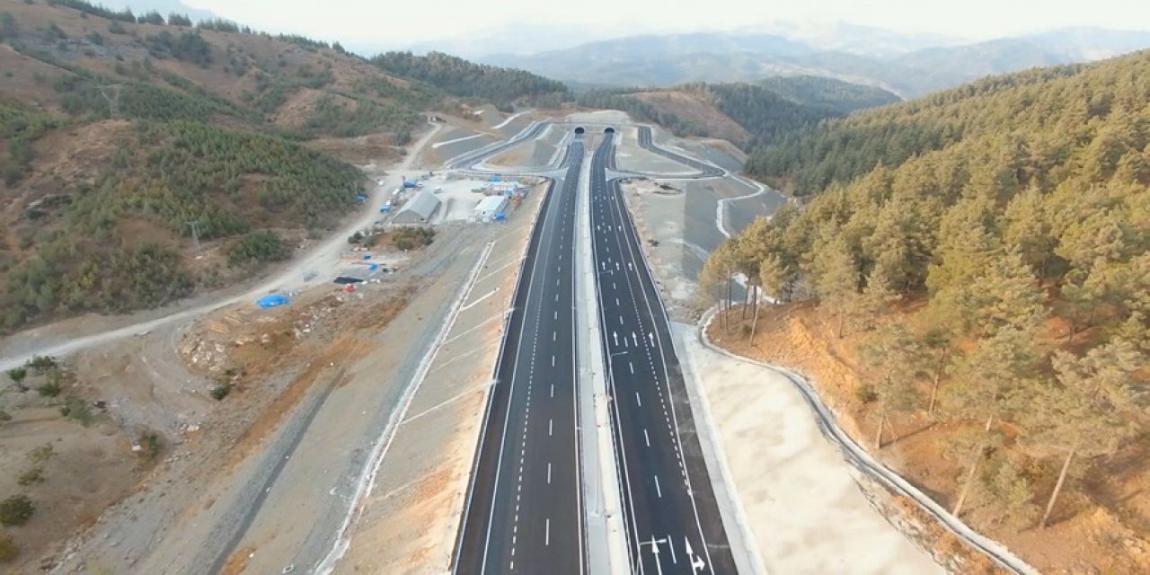 Kahramanmaraş’ın yeni şaheserinin ilk test sürüşünü ve açılışını Cumhurbaşkanı yapacak