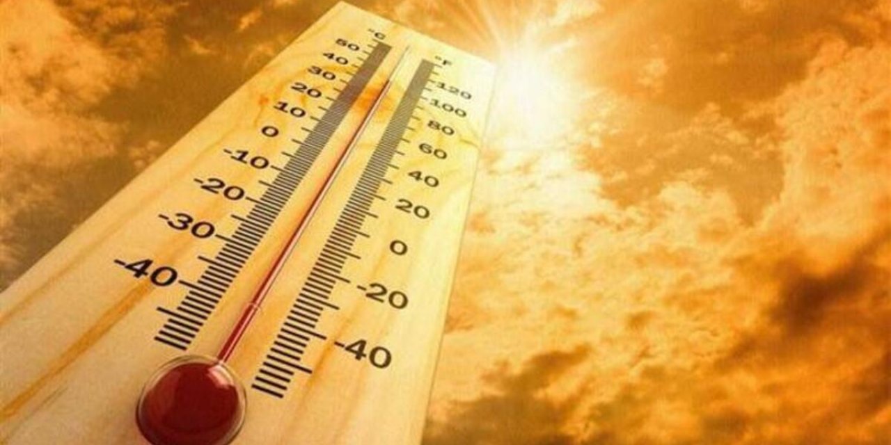 Akdeniz Bölgesi’nde Ekim ayında en yüksek sıcaklık Kahramanmaraş’ta ölçüldü