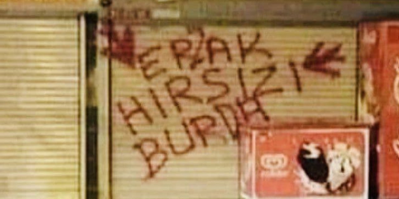 İzmir’deki erzak hırsızları böyle ifşa edildi