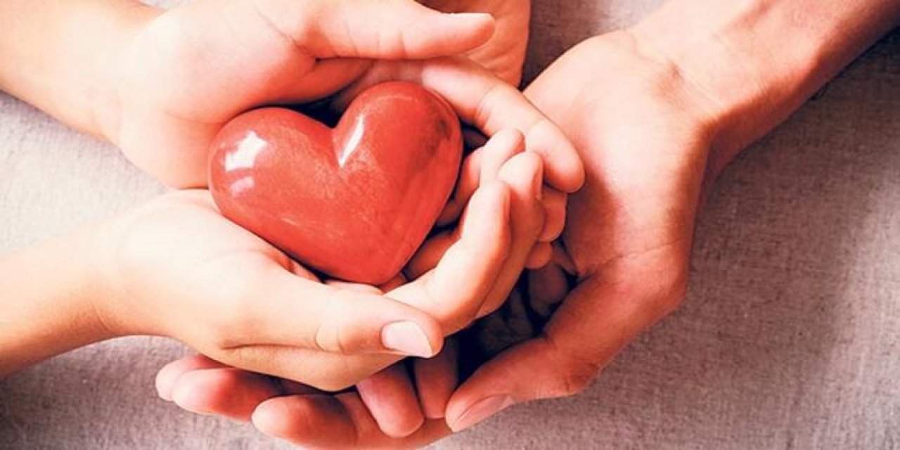 Kahramanmaraş'ta Organ Bağışı Haftası'nda caddeler afişlerle süslendi