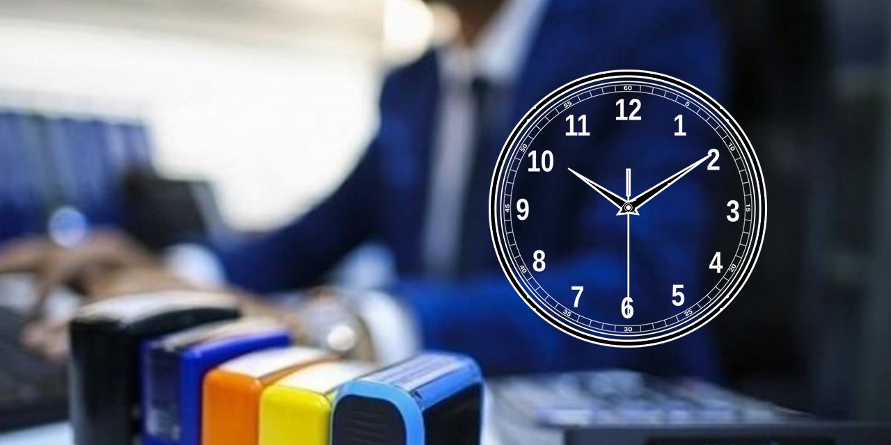 Kahramanmaraş'ta kamu kurum ve kuruluşlarında mesai düzenlemesi