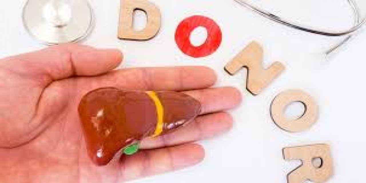 Hayata tutunmak için tek umutları karaciğer bağışı