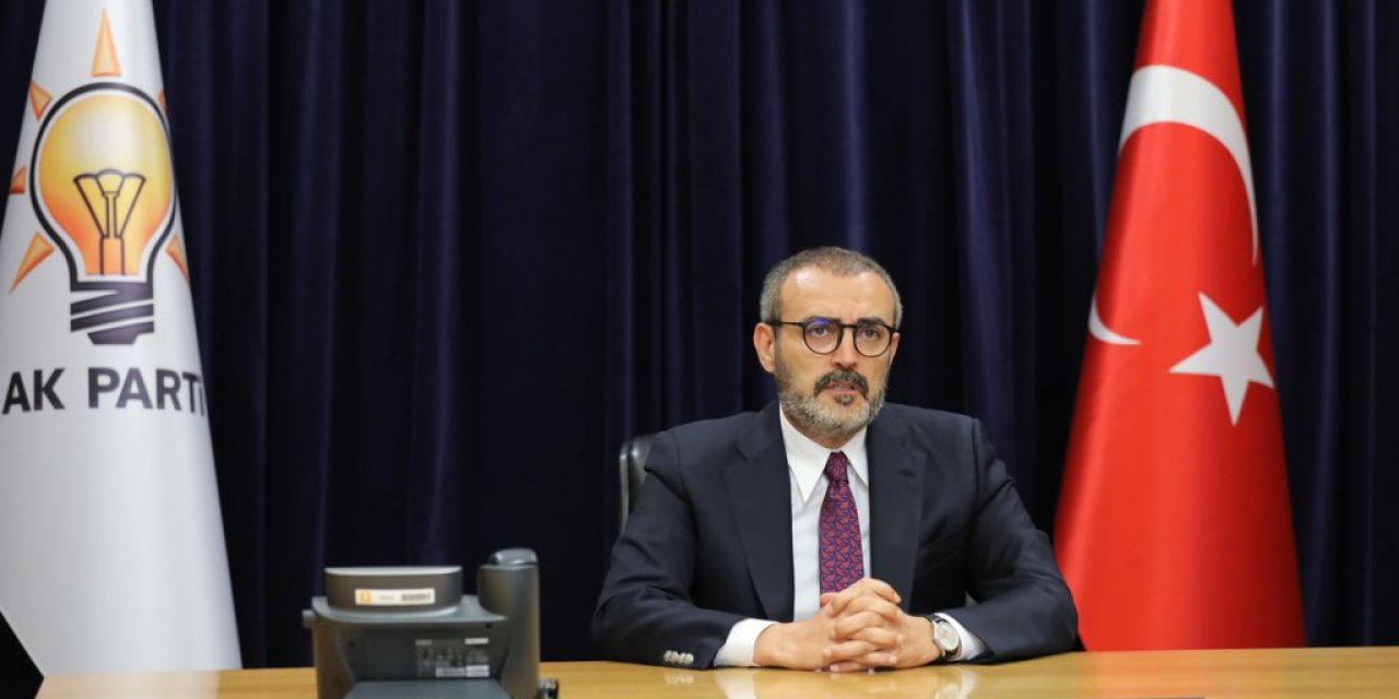 Mahir Ünal: Biz gönüllere talibiz