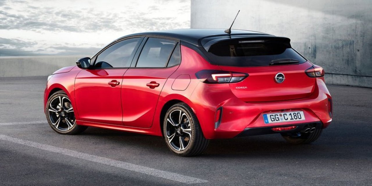 Yeni Opel Corsa’ya "2020 Altın Direksiyon" ödülü