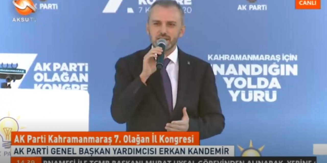 “Kahramanmaraş bir başka şehir”