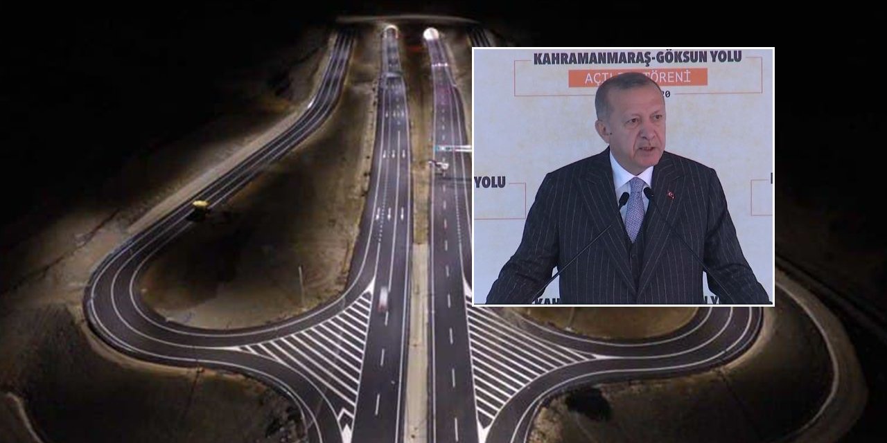 Kahramanmaraş-Göksun yolunun ismi "Edebiyat Yolu" oldu