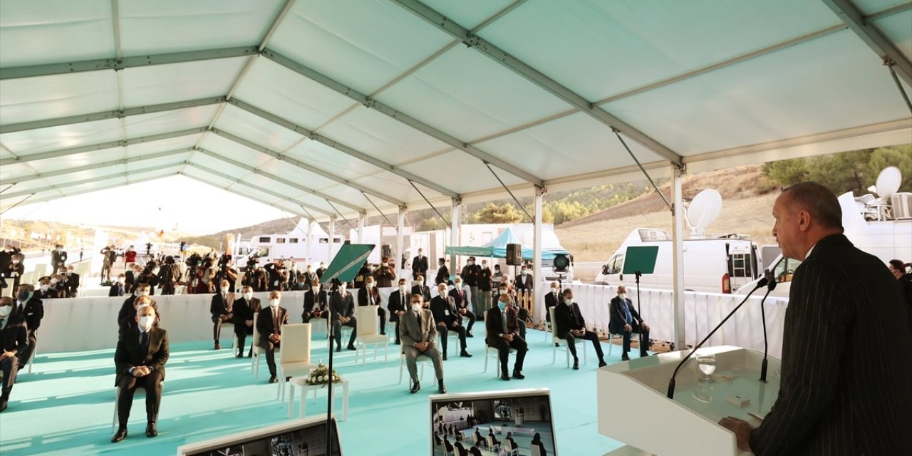 Türkiye’nin kuzeyi ile güneyi Edebiyat Yolu ile bağlandı