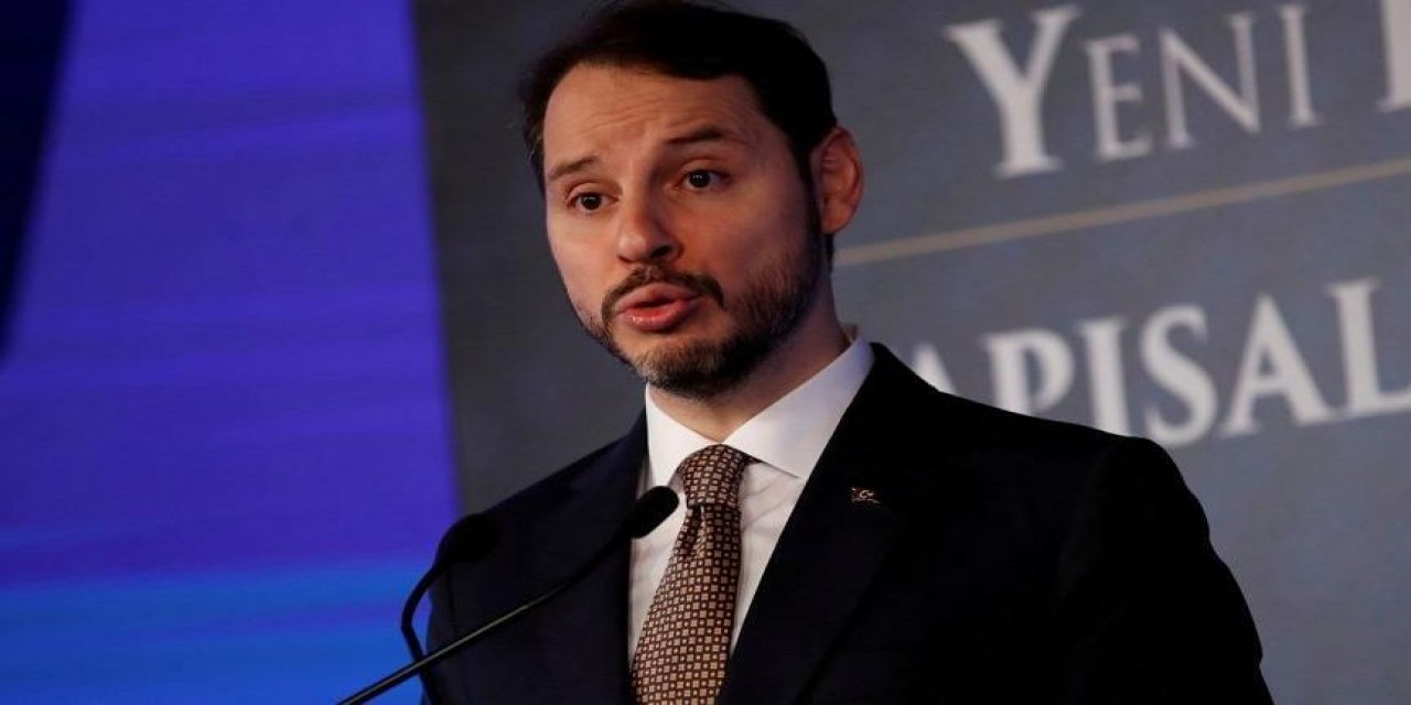 Berat Albayrak istifa mı etti? Sosyal medya çalkalanıyor