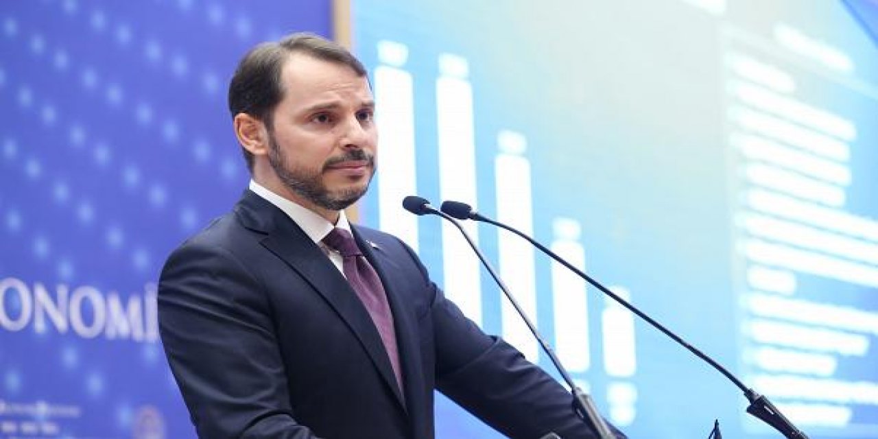 Berat Albayrak’ın istifa iddiaları sosyal medyada gündem oldu! Berat Albayrak istifa mı etti?