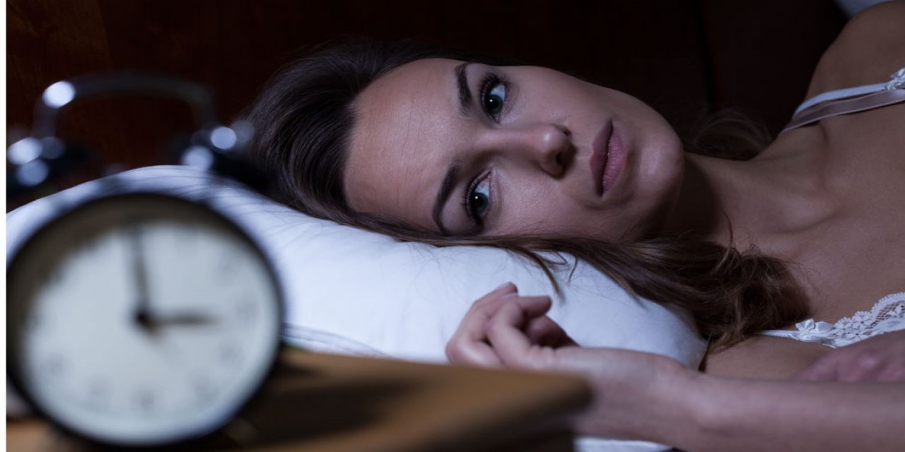 Uykunuzun huzuru kaçmasın