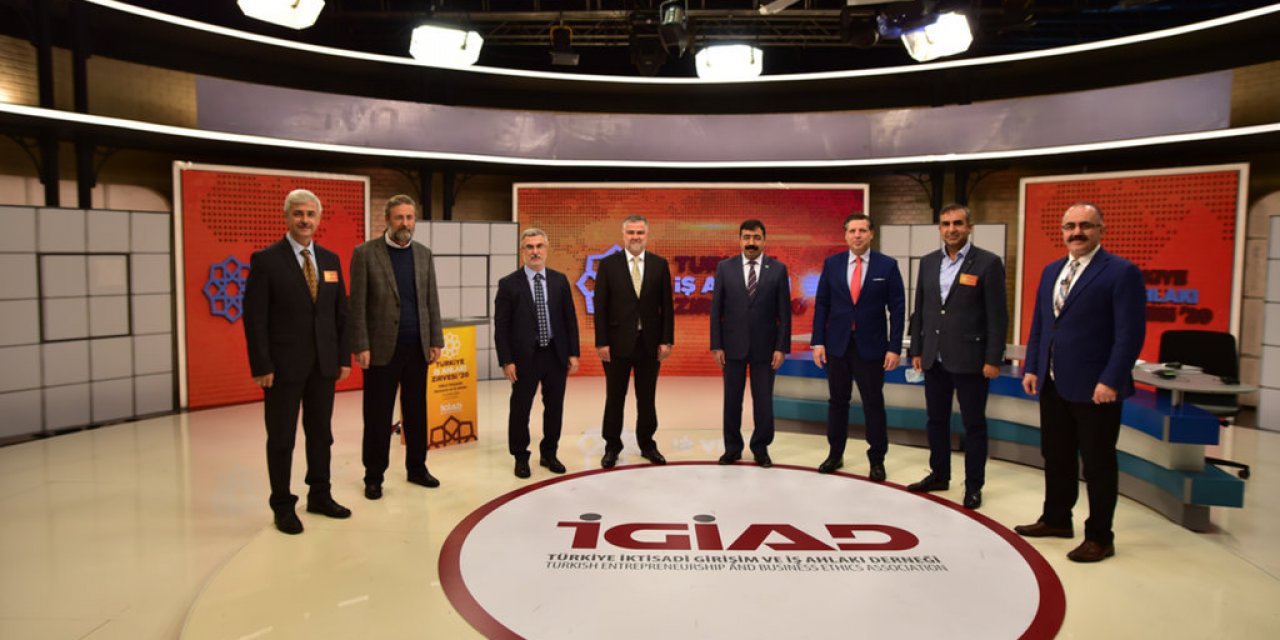 ‘’Dijital Devrim’e zamanında geçilmesi gerekiyor’’