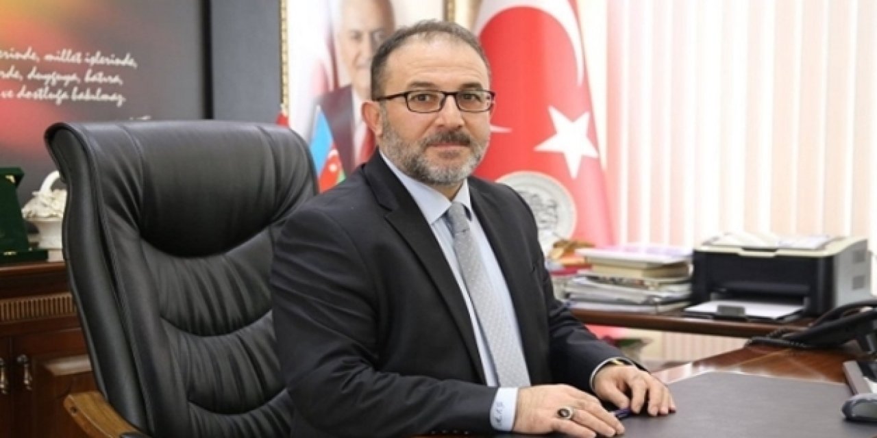 Afşin Belediye Başkanı Güven koronavirüse yakalandı