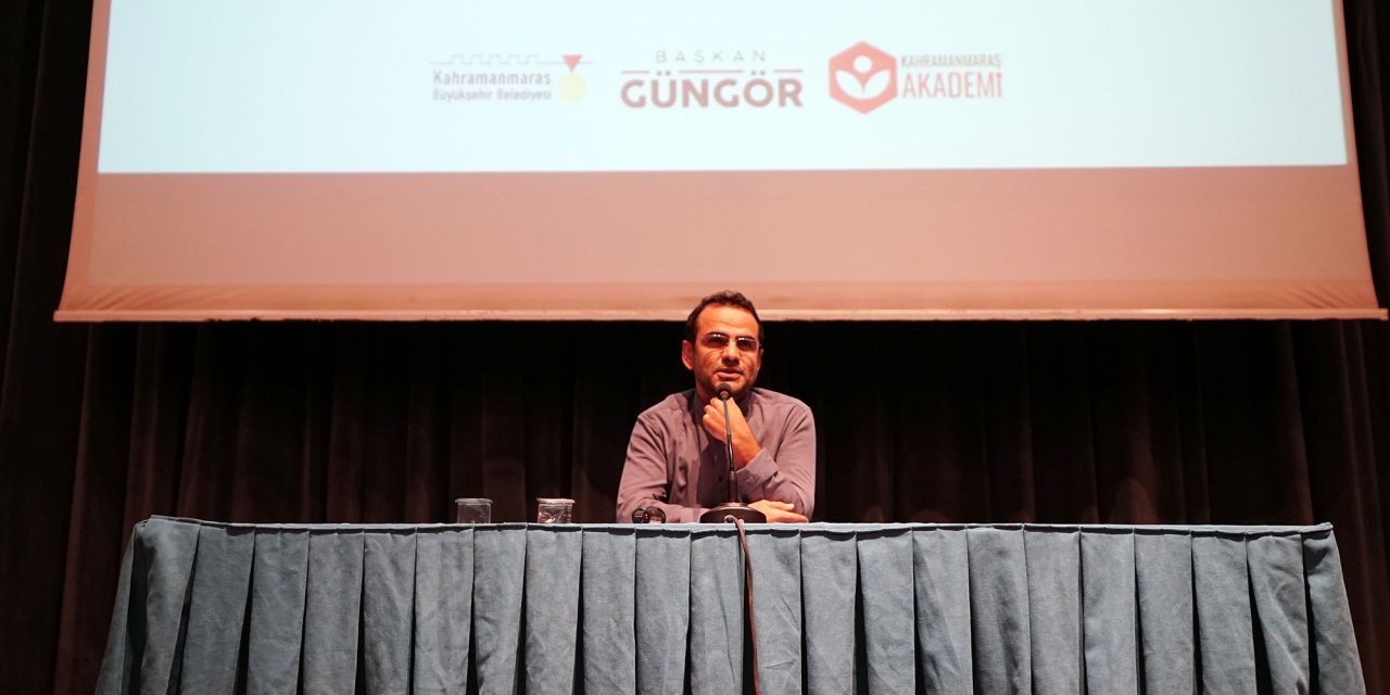 “Sezai Karakoç İlhamdır”