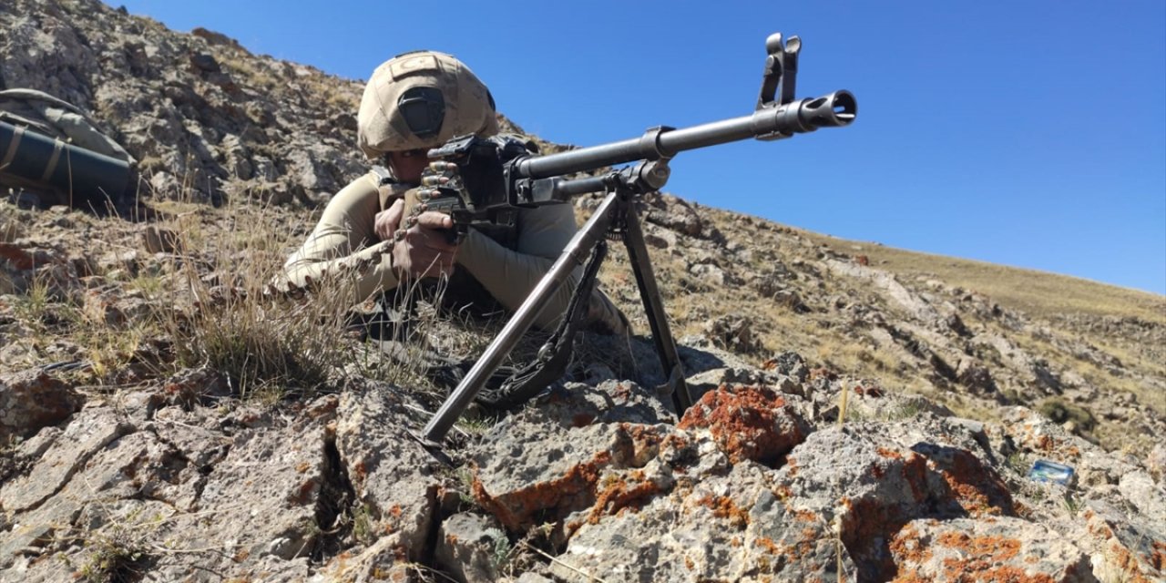 Yıldırım-10 operasyonunda 2 terörist daha etkisiz hale getirildi