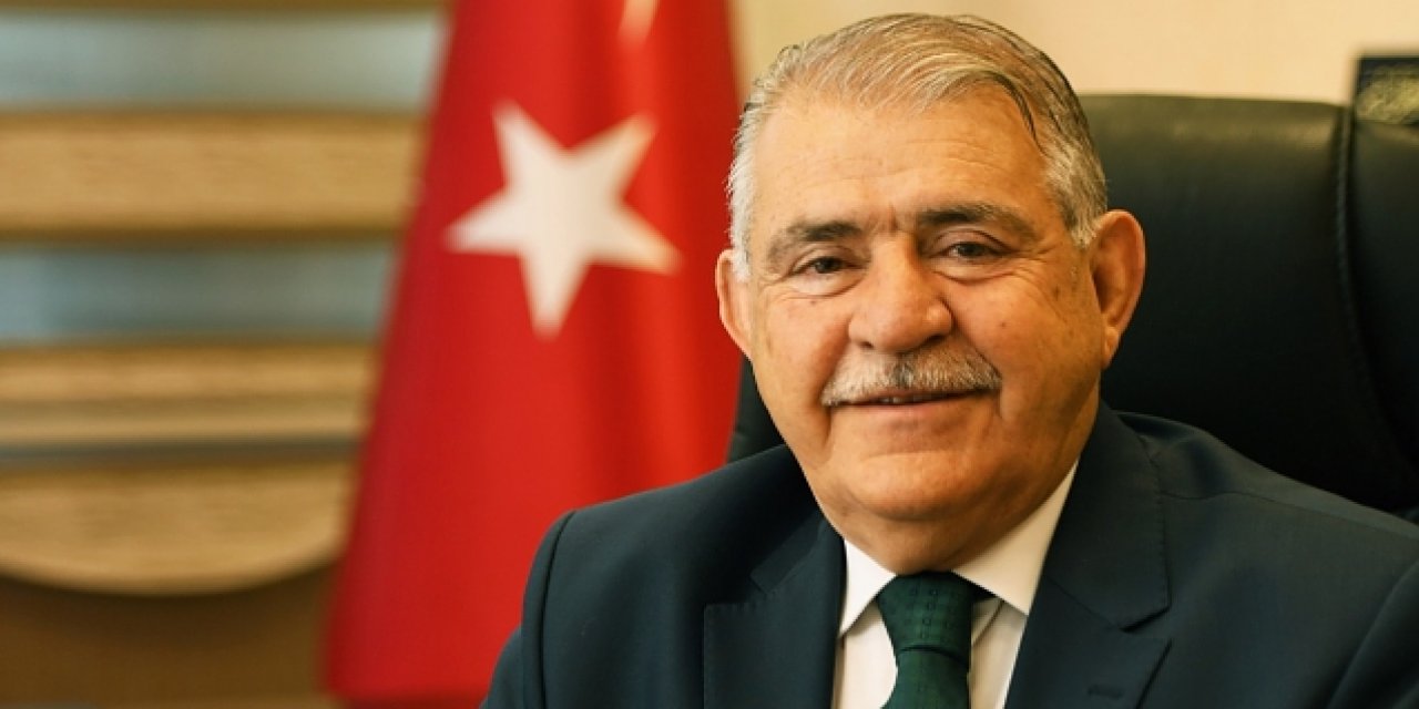 Mahçiçek: Gazi Mustafa Kemal Atatürk’ü Rahmetle Anıyorum