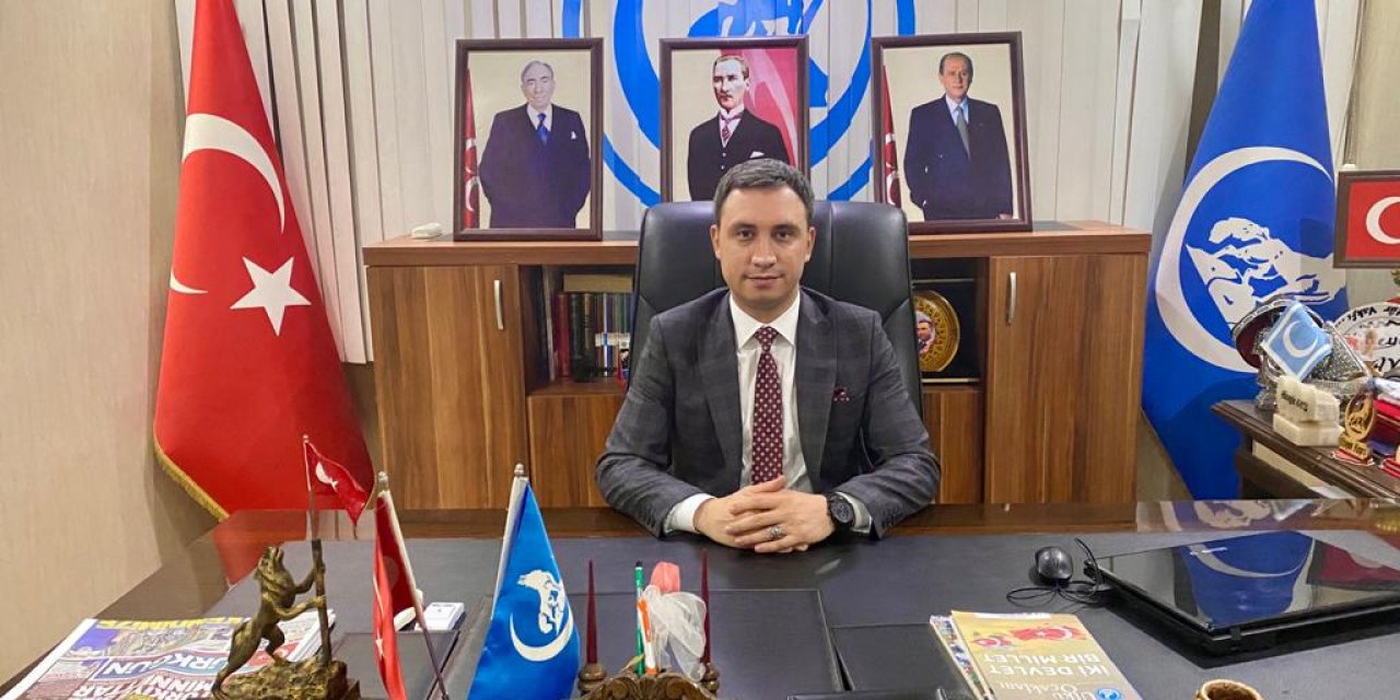 Hüseyin Kayış’tan 10 Kasım mesajı