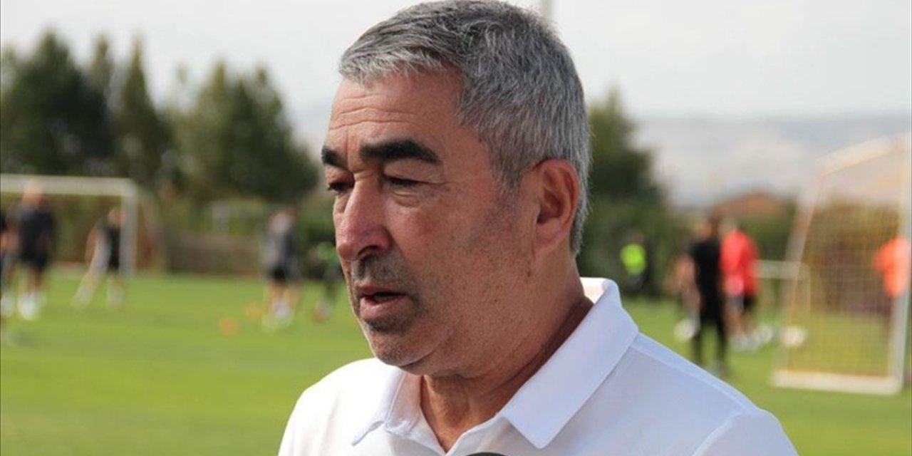 Kayserispor, teknik direktör Samet Aybaba ile anlaştı