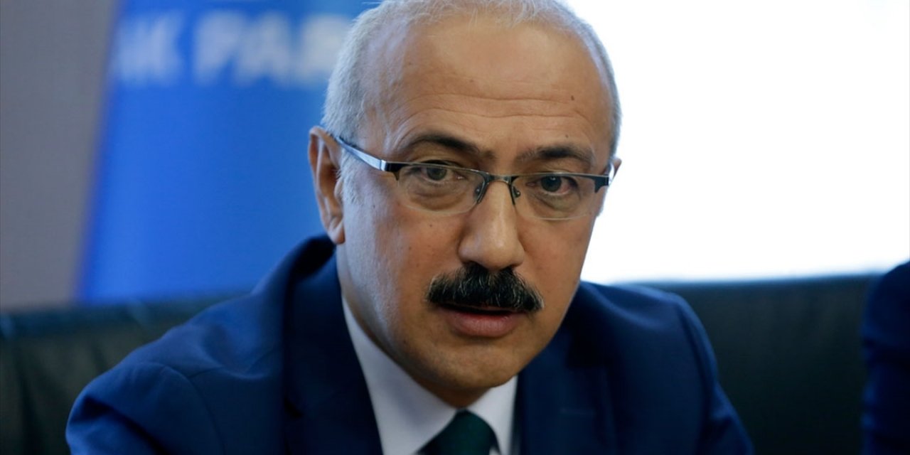 Hazine ve Maliye Bakanlığı görevine Lütfi Elvan atandı