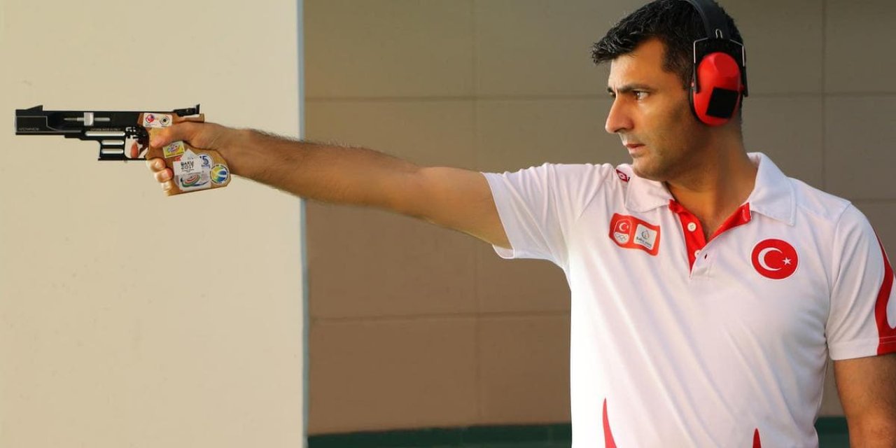 Dünya rekorlarını altüst eden Kahramanmaraşlı