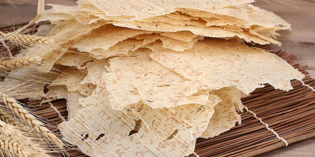 Maraş tarhanası yazın çerez kışın çorba olarak tüketiliyor