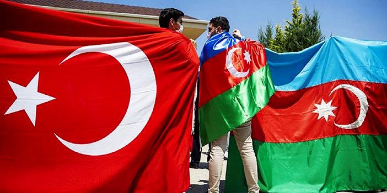 KSÜ'deki Azerbaycanlı akademisyenlerin "Dağlık Karabağ" sevinci