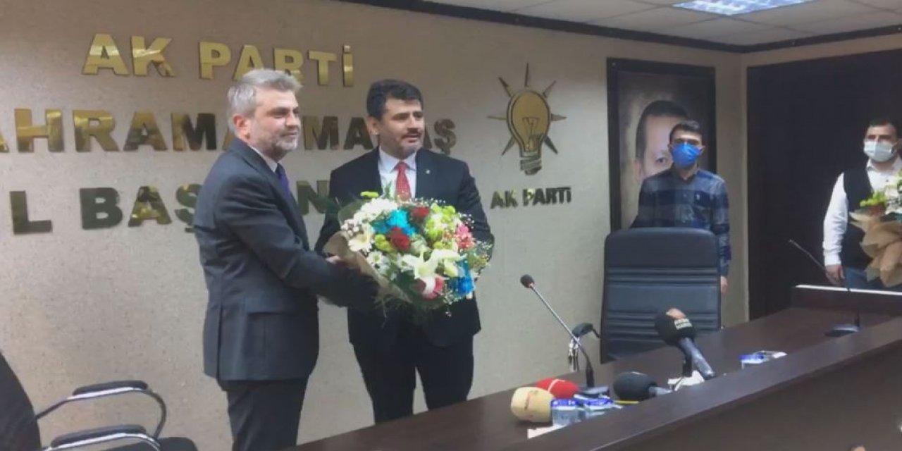 Fırat Görgel görevi Debgici’den devraldı