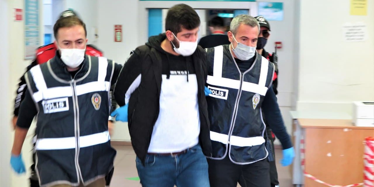 Kahramanmaraş'ta suç makinesi polisin dikkatinden kaçamadı