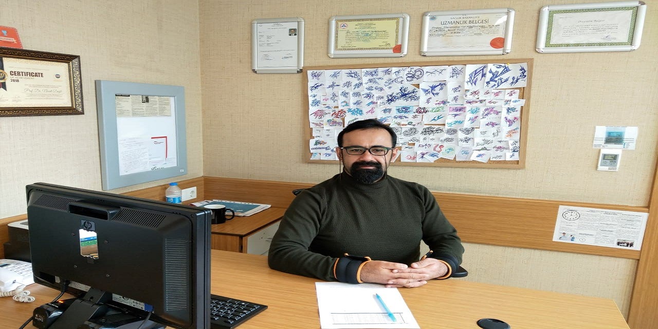 Kahramanmaraşlı doktor zorlu ameliyatların aranan ismi oldu