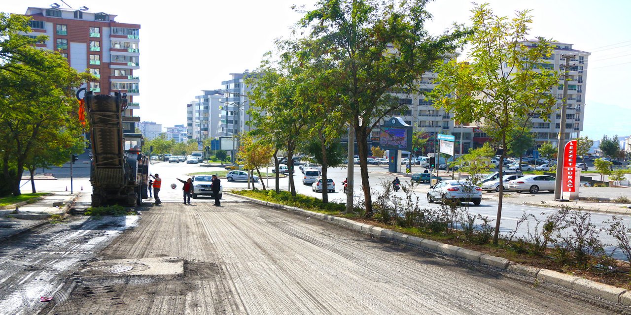 Kahramanmaraş’ta o yol trafiğe açıldı