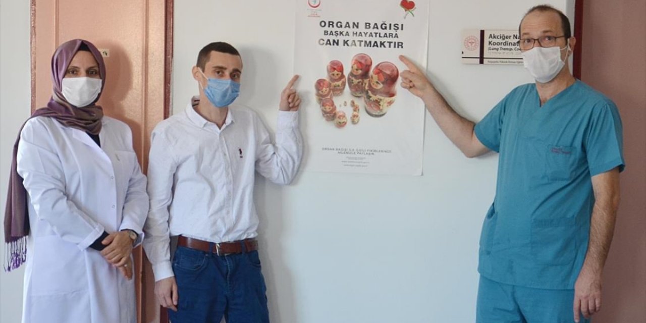 Uzmanlardan 'Organ bağışıyla hayat kurtarın' çağrısı