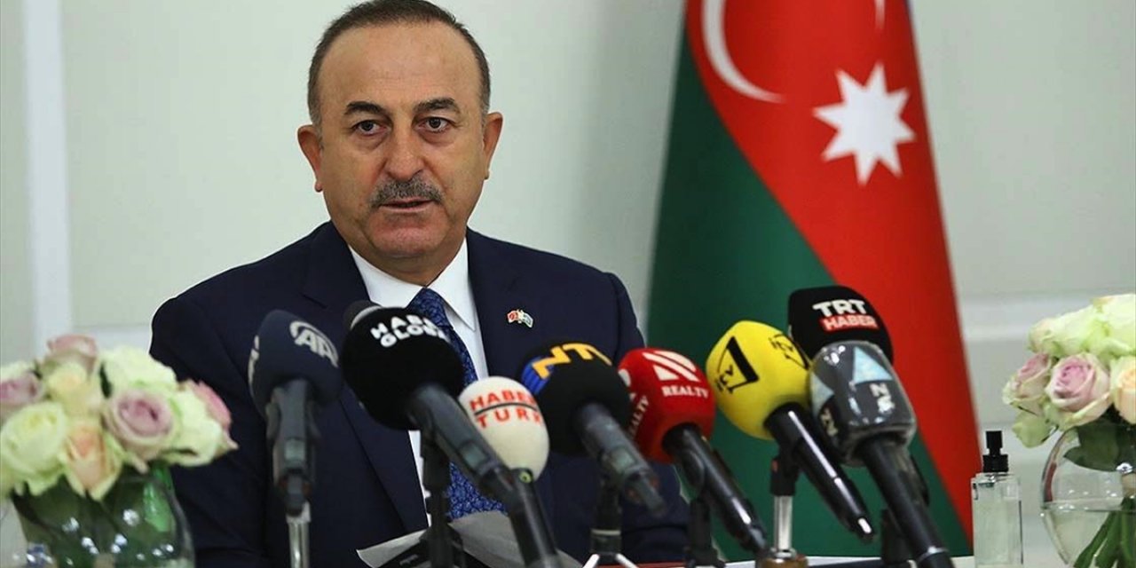 Dışişleri Bakanı Çavuşoğlu: Ateşkesi yine bozarlarsa bedelini öderler