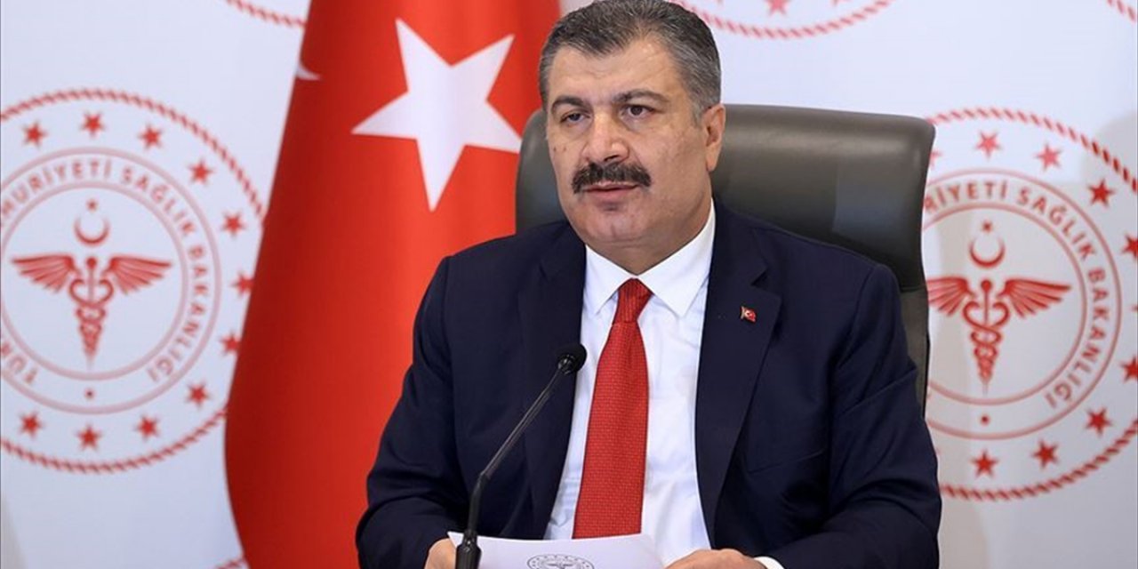 Sağlık Bakanı Koca: Aşı çalışmalarında büyük ilerlemeler var