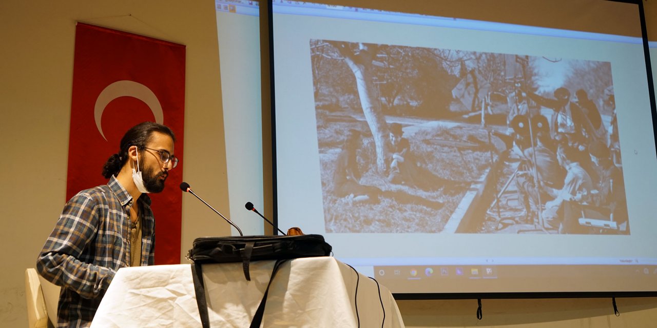 Kahramanmaraş’ta “Modern Zamanlar” film okuması gerçekleştirildi