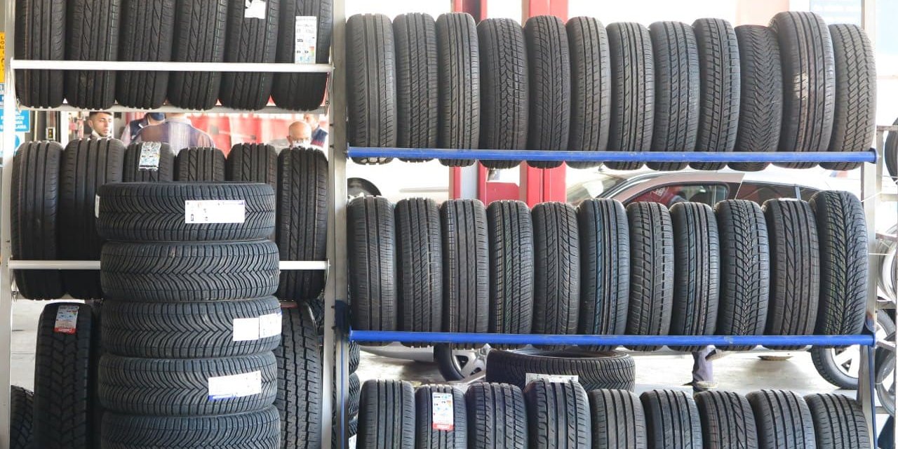 Kahramanmaraş’ta lastik fiyatları patladı