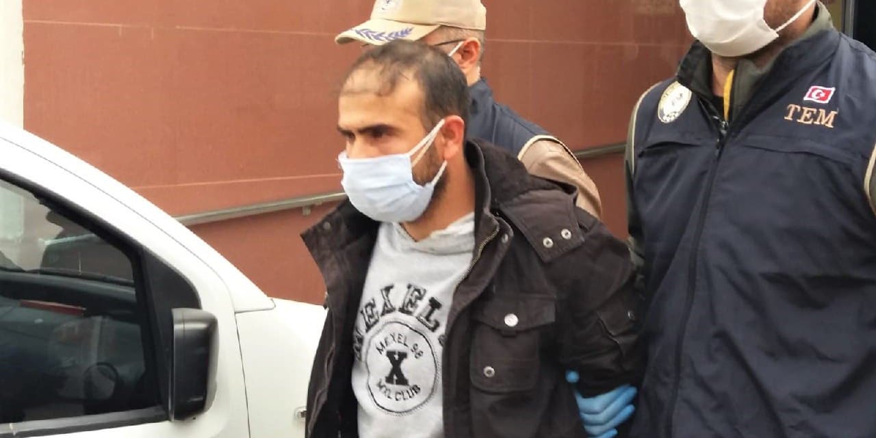 Kahramanmaraş Pazarcık'ta PKK'ya operasyon