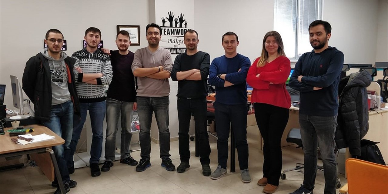 Uzaktan mühendislik eğitimi için 'sanal robotik laboratuvar' geliştirdiler