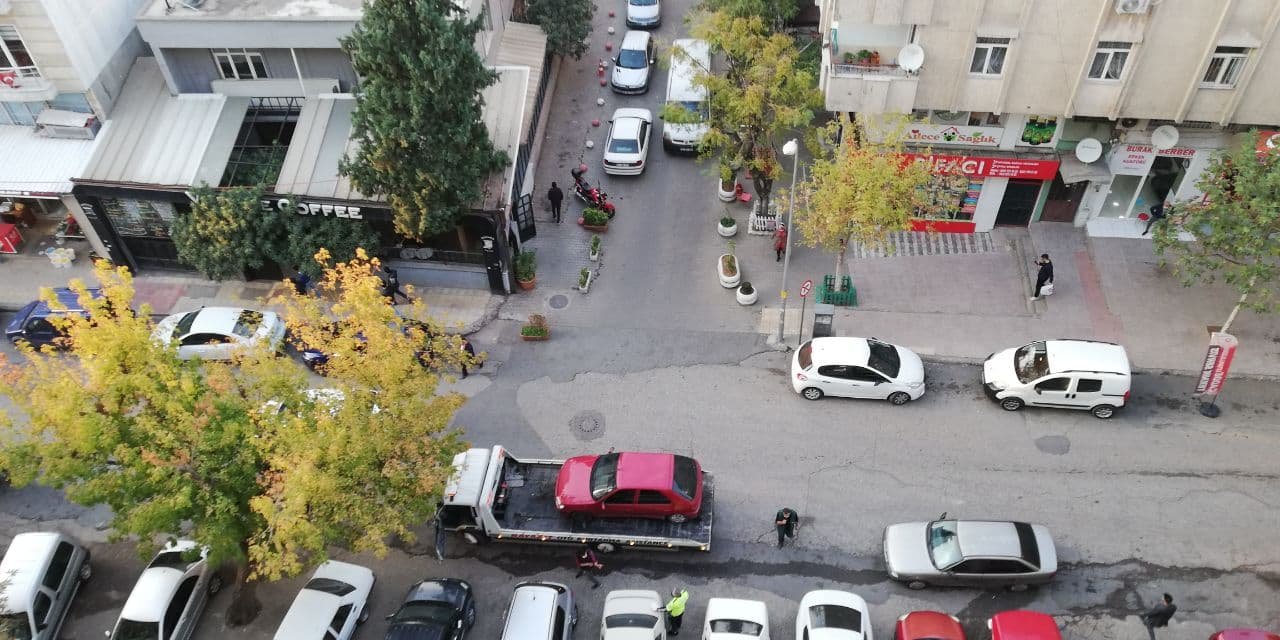 Kahramanmaraş’ta hatalı parka af yok