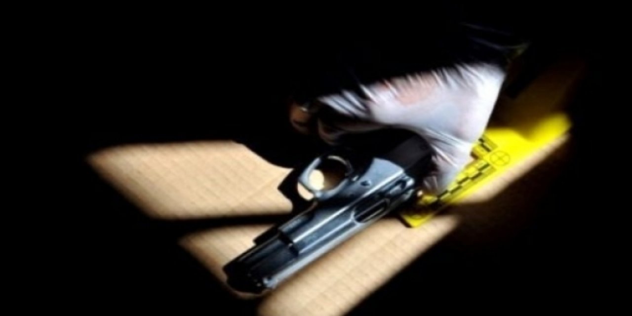 Kahramanmaraş'ta silahlı saldırı: 1 yaralı