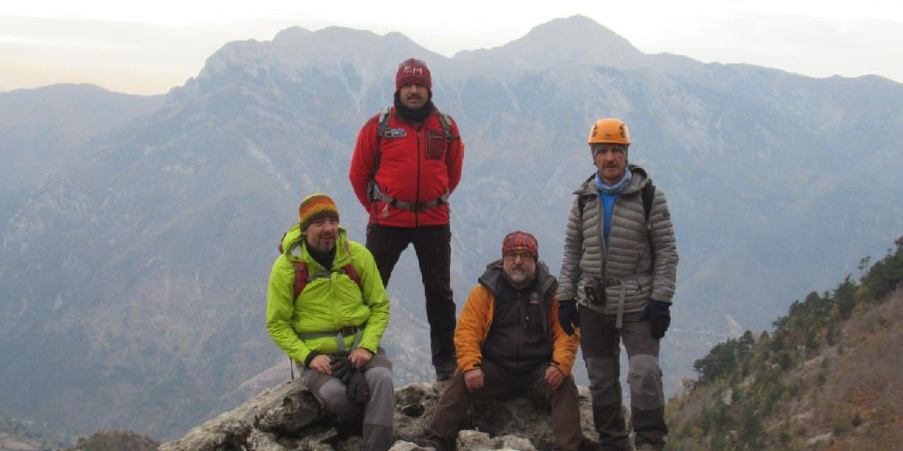 Dağcıların yeni  gözdesi: Kahramanmaraş