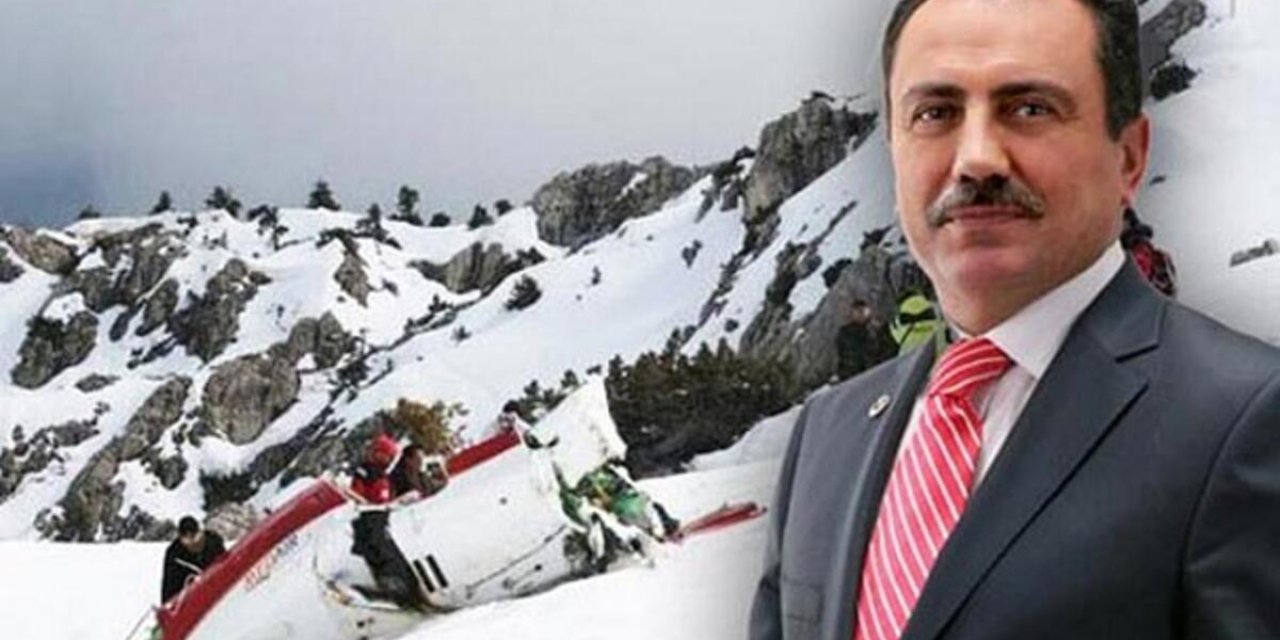 Muhsin Yazıcıoğlu'nun ölümüne ilişkin yeni iddianame hazırlandı