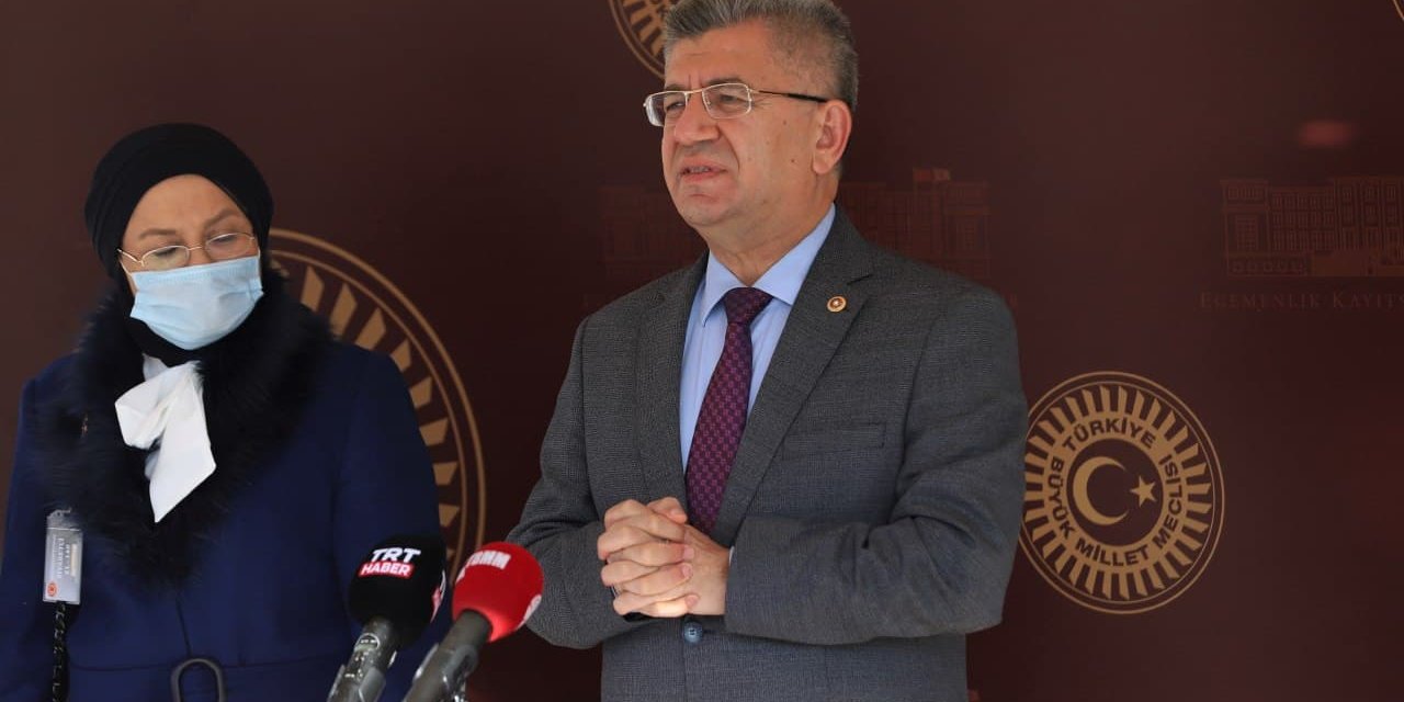 MHP’li Aycan salgın konusunu değerlendirdi