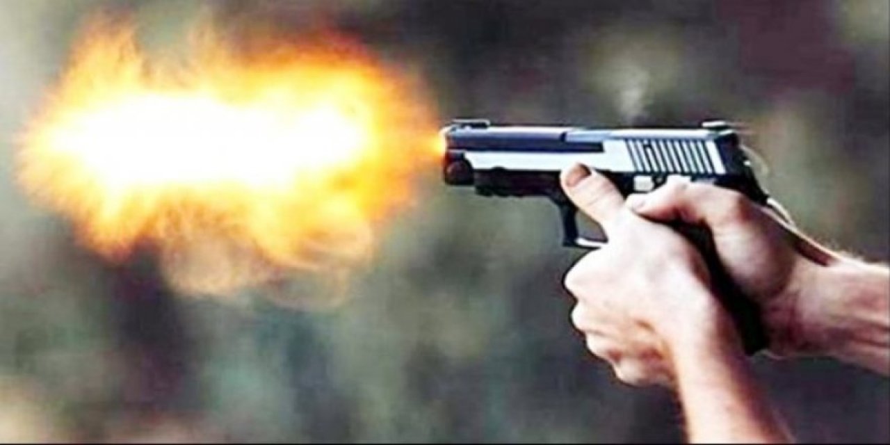 Kahramanmaraş'ta eşini silahla yaralayan kişi gözaltına alındı