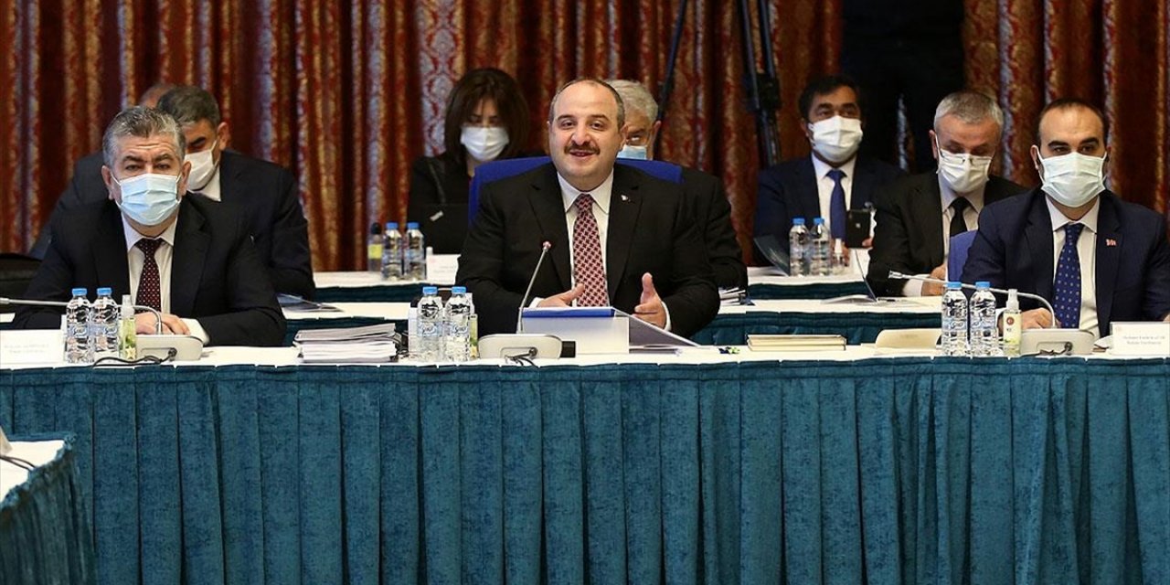 Bakan Varank: Reel sektörün yatırım talebi yüzde 21 arttı